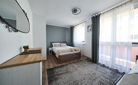 Apartament 500 metrów do zamku